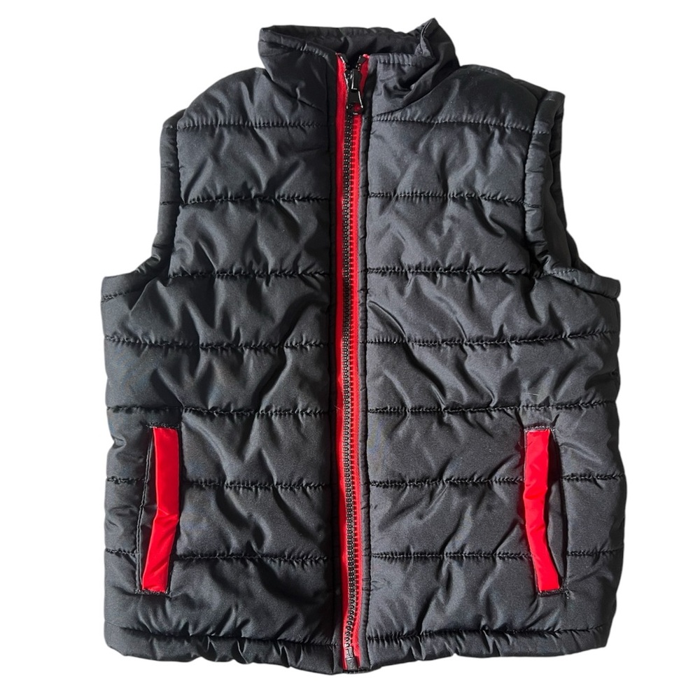 Wanderling Toddler Puffy Vest | 18M